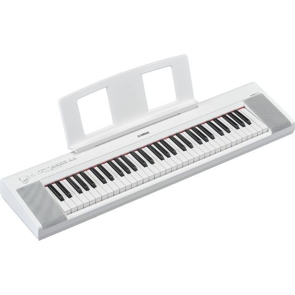 YAMAHA Piaggero NP-15 (White) 40941 фото