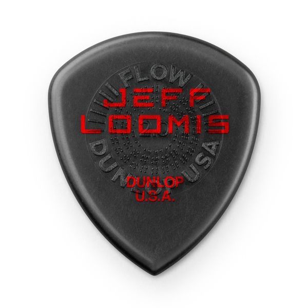Медиатор Dunlop 547PJL Jeff Loomis Ultex Flow Jumbo 2.0 mm (3 шт.) 128387 фото
