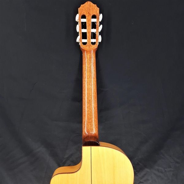 Класична гітара Prudencio Saez 057 (5-CW) Spruce Top Narrow Body + Fishman Classica III Blend 128889 фото