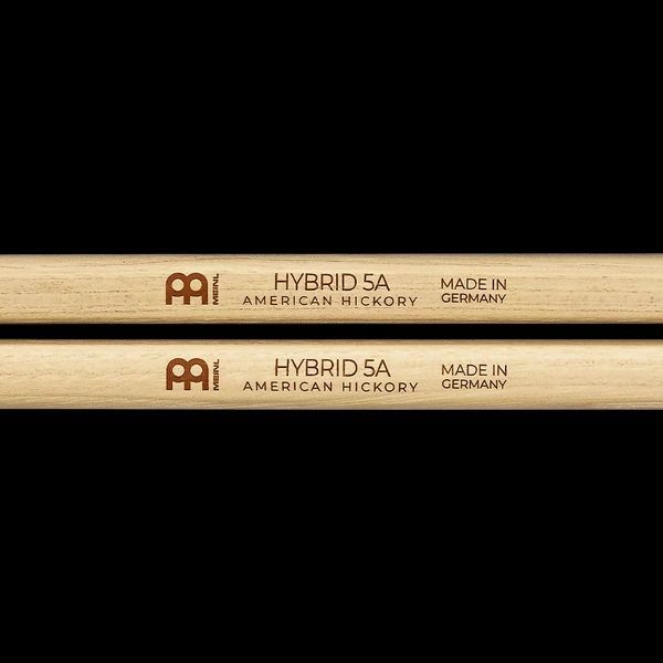 Палочки барабанные Meinl SB106 Hybrid 5A (American Hickory) 125701 фото