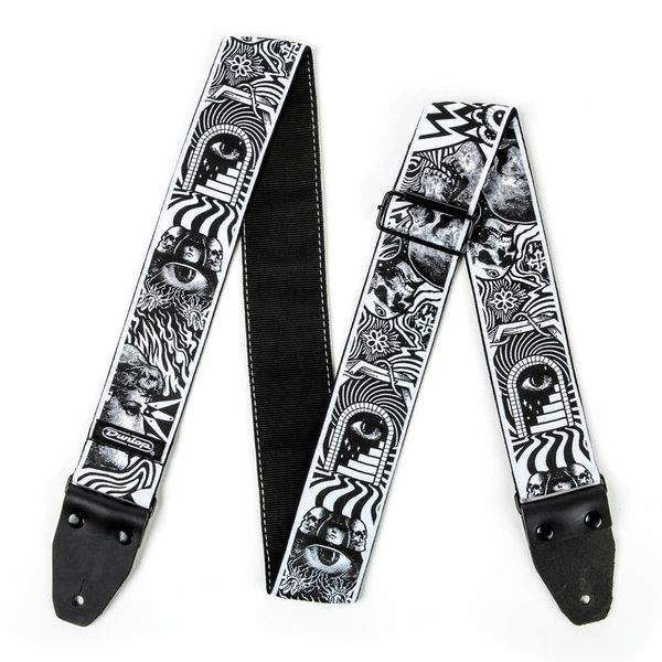 DUNLOP ILD04 ILOVEDUST SKULLS STRAP 37864 фото