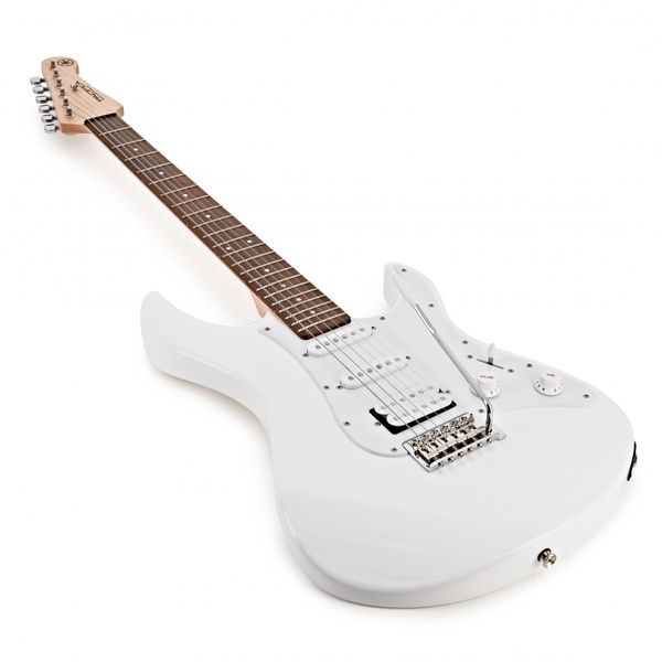 YAMAHA PACIFICA 012 Electric Guitar (White) 29002 photo