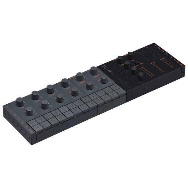 YAMAHA SEQTRAK (Black) 41401 фото