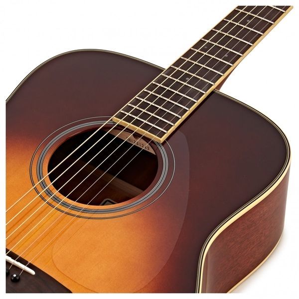 Электроакустическая YAMAHA FG-TA TransAcoustic (Brown Sunburst) 34542 фото