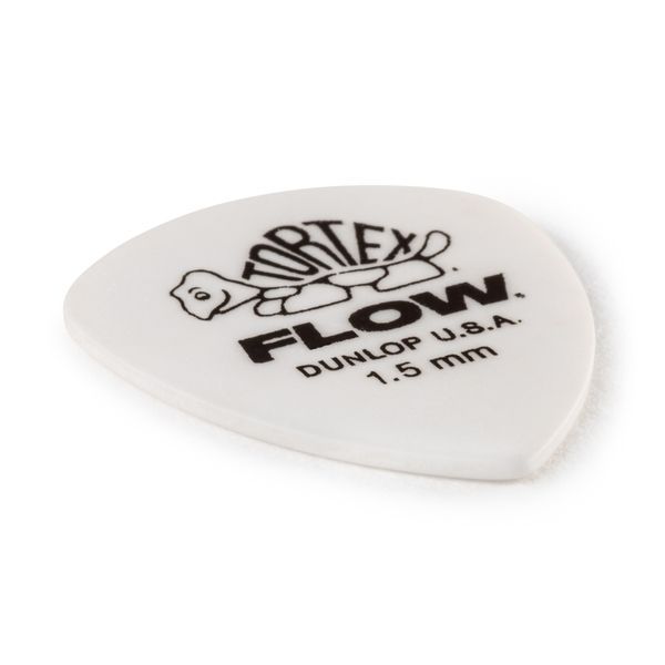 Медиатор Dunlop 558P1.5 Tortex Flow 1.5 mm (12 шт.) 126981 фото