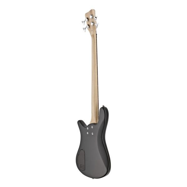 WARWICK RockBass Streamer Standard, 4-String (Nirvana Black Transparent Satin) bass guitar (Nirvana Black Transparent Satin) 38411 photo