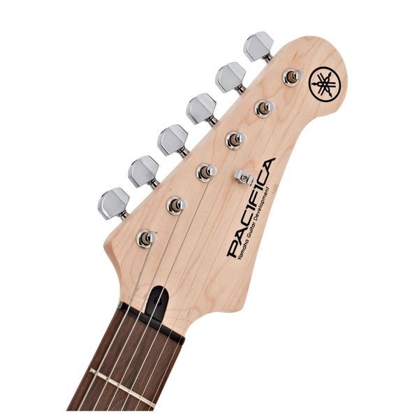 YAMAHA PACIFICA 012 Electric Guitar (White) 29002 photo