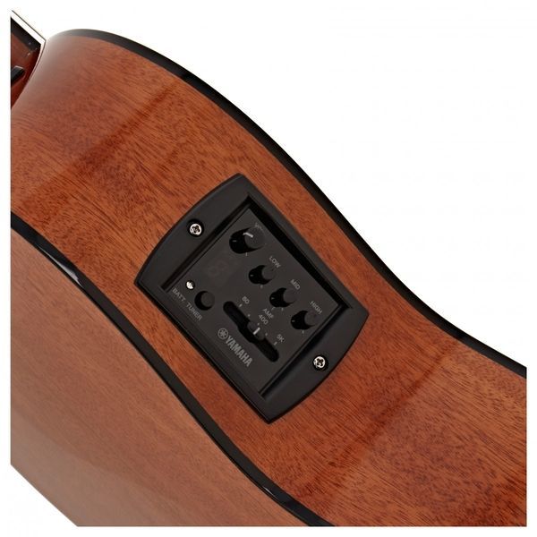 Электрогитара YAMAHA NCX1 (Natural) 40050 фото
