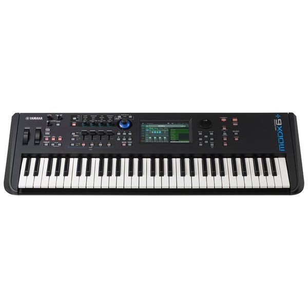 YAMAHA MODX6+ 40235 фото