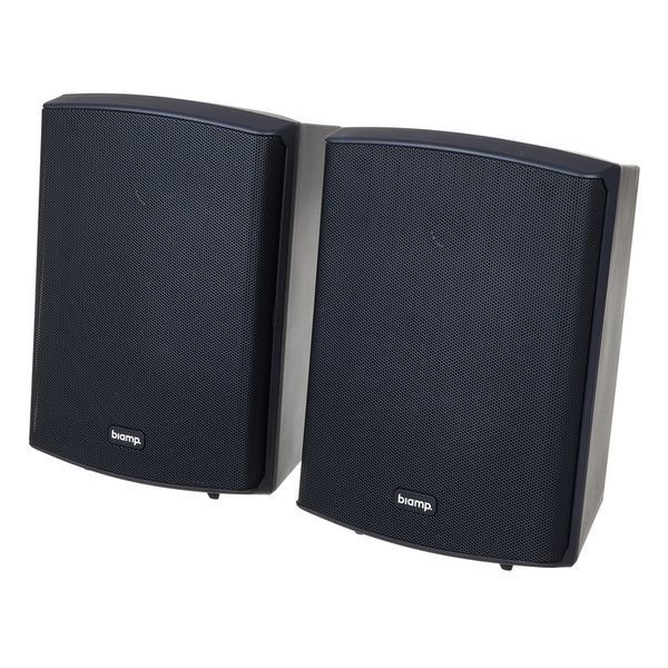 Biamp Systems SDQ5P Black Installation Speaker 108211 photo