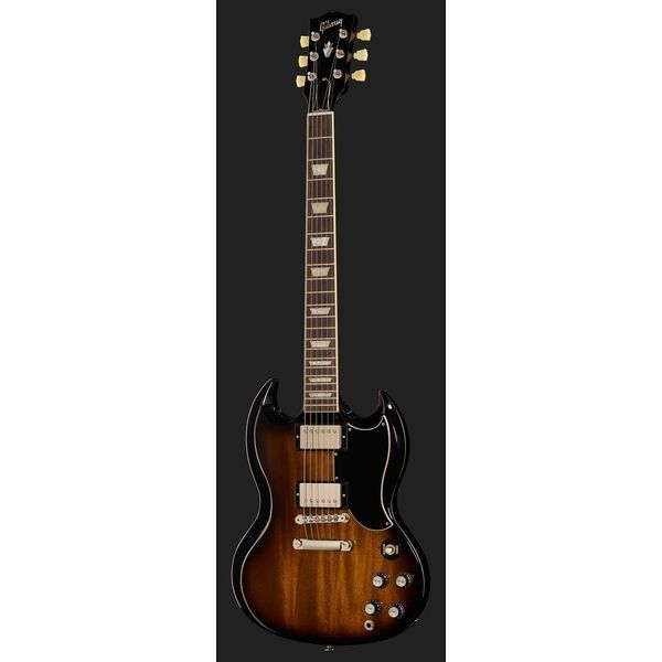 Електрогітара GIBSON SG Standard '61 Tobacco Sunburst 598582 фото