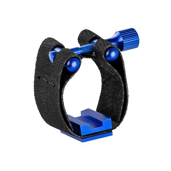 Лигатура для кларнета Eddie Daniels Eddie Daniels Blue Ligature фото