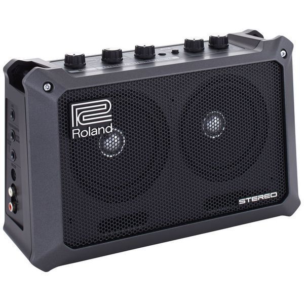 Портативний комбопідсилювач Roland Mobile Cube 207926 фото