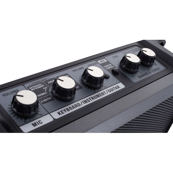 Портативний комбопідсилювач Roland Mobile Cube 207926 фото