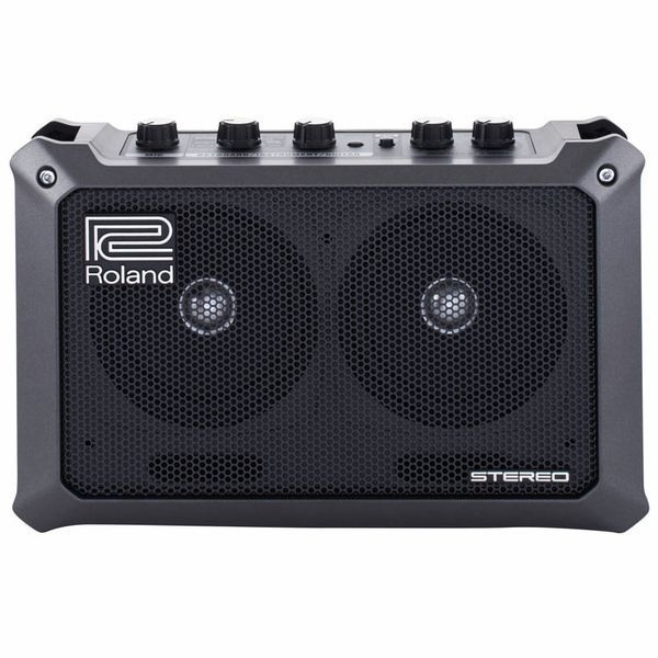 Портативний комбопідсилювач Roland Mobile Cube 207926 фото