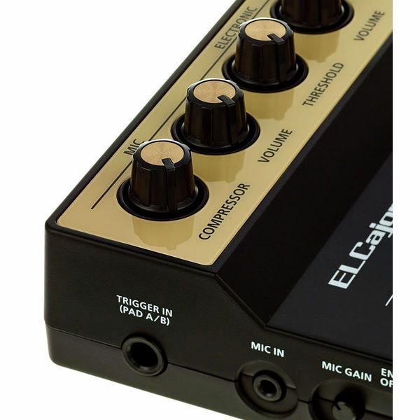 Процесор для електронного Кахона Roland EC-10M 398244 фото