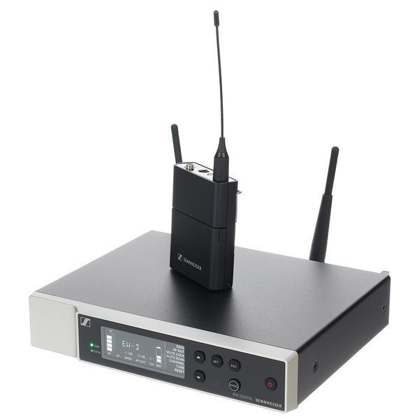 Цифрова бездротова система для духових інструментів Sennheiser EW-D MCM 114 R4-9 558561 фото