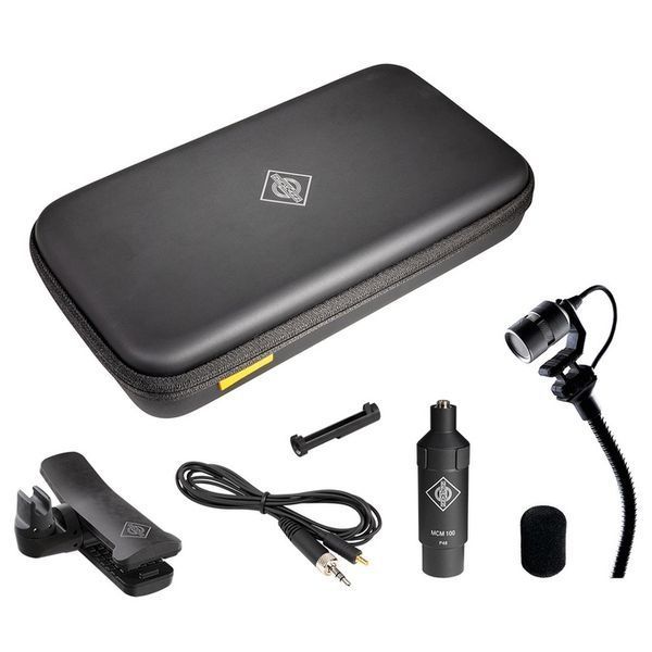 Цифрова бездротова система для духових інструментів Sennheiser EW-D MCM 114 R4-9 558561 фото