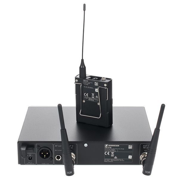 Цифрова бездротова система для духових інструментів Sennheiser EW-D MCM 114 R4-9 558561 фото