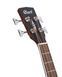 Електрогітара CORT AB590MF (Open Pore) 38903 фото 3