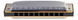 Губная гармошка Hohner Juke Harp MS A-major M596106X 127973 фото 2