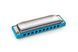 Губна гармошка Hohner Progressive Rocket LOW M201617P Low F#-major 128874 фото 1