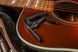Каподастр Dunlop 63CBK Black Acoustic Trigger Fly Curved Capo 128175 фото 3