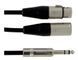 Інсертний кабель GEWA Pro Line Stereo Jack 6,3 мм/XLR (m) & XLR (f) (3 м) G-190735 фото 1