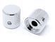 PAXPHIL NS003 CR Control Knob, Set-Screw Type (Chrome) 39103 photo 2