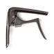 DUNLOP 63CGM Trigger Fly Curved Acoustic Guitar Capo, Gun Metal 40338 photo 1