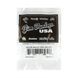 Медіатор Dunlop 9012R White Thumbpick Left Handed Medium (12 шт.) 125955 фото 5