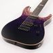 7-струнна електрогітара ESP E-II M-II 7NT HS (Purple Natural Fade) 40425 фото 6