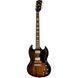 Електрогітара GIBSON SG Standard '61 Tobacco Sunburst 598582 фото 1