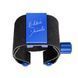 Лигатура для кларнета Eddie Daniels Eddie Daniels Blue Ligature фото 1