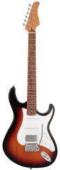 Електрогітара CORT G260CS (3 Tone Sunburst) 36215 фото