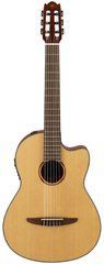 Електрогітара YAMAHA NCX1 (Natural) 40050 фото