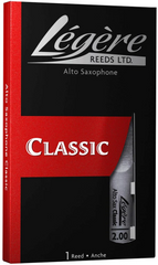 L&eacute;g&egrave;re Classic &ndash; синтетичні тростини для альт-саксофона