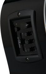 Электрогитара YAMAHA FGX800C (Black) 37088 фото