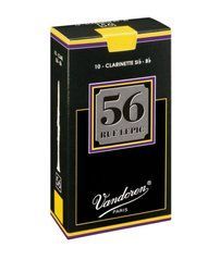Тростина для кларнета Bb Vandoren Bb Clarinet 56 Rue Lepic 3 1/2 (10 шт) G-739887 фото