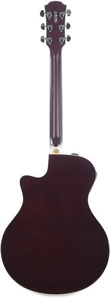 Электрогитара YAMAHA APX600FM (Amber) 37073 фото