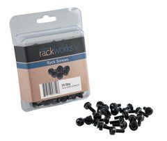 GATOR GRW-SCRW025 Rack Screws &ndash; 25 Pack 41400 фото