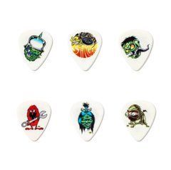 DUNLOP DIRTY DONNY SERIES 1 ASSORTMENT PICK 1.00MM 20136 фото