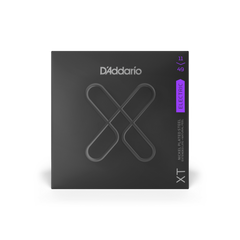 D'ADDARIO XTE1149 XT ELECTRIC NICKEL PLATED STEEL MEDIUM (11-49) 37275 фото