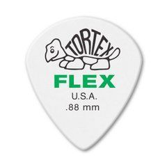 Медіатор Dunlop 466P.88 Tortex Flex Jazz III XL .88 mm (12 шт.) 125913 фото