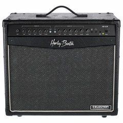 Транзисторный гитарный комбоусилитель Harley Benton HB-80R 152541 фото