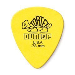 Медіатор Dunlop 418P.73 Tortex Standard .73 mm (12 шт.) 116386 фото