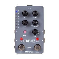 MOOER CAB X2 40476 фото