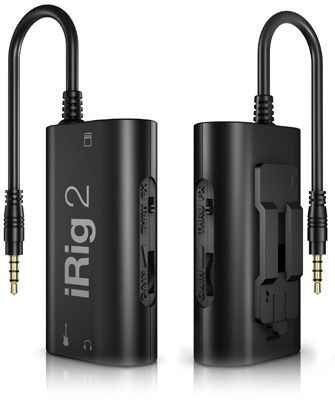 IK MULTIMEDIA iRIG 2