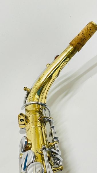 Saxophone Antoine Courtois The Face Saxophone Antoine Courtois The Face photo