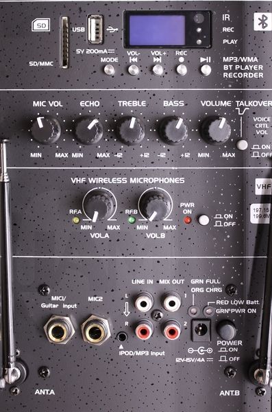 HL AUDIO USK-15A-BT 32890 фото